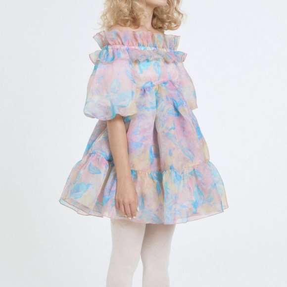 Selkie Stepmom Cherub Dress - XXS / NWT - Picture 1 of 6